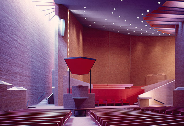 Tuskegee University Chapel | TUSKEGEE, AL