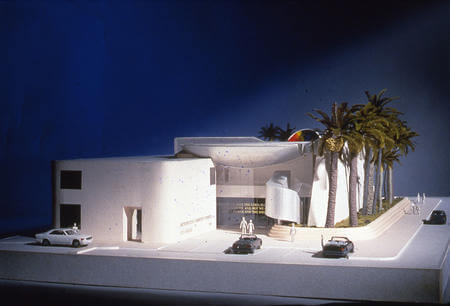 METROPOLITAN COMMUNITY CHURCH (PROJECT) | LOS ANGELES, CA