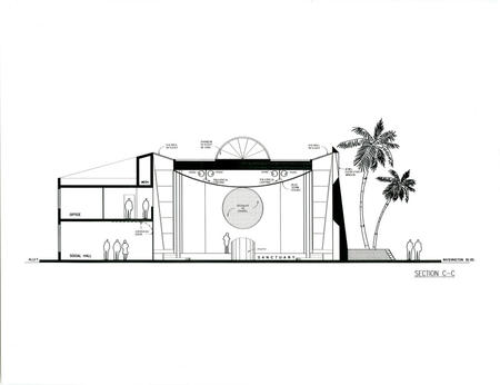 METROPOLITAN COMMUNITY CHURCH (PROJECT) | LOS ANGELES, CA