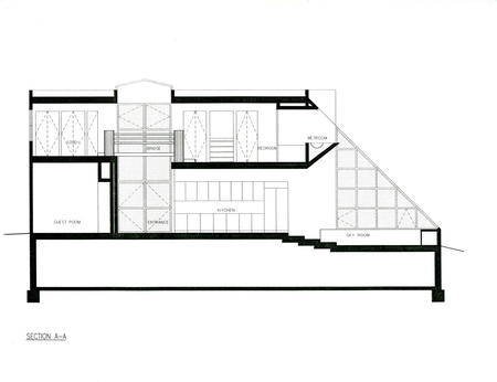 ARCHITECT'S RESIDENCE (RYB) | BRIDGEHAMPTON, NY