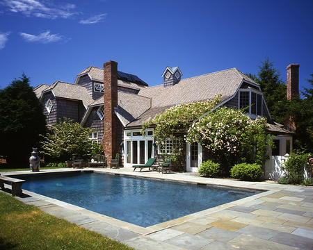 POND LANE RESIDENCE | SOUTHAMPTON, NY
