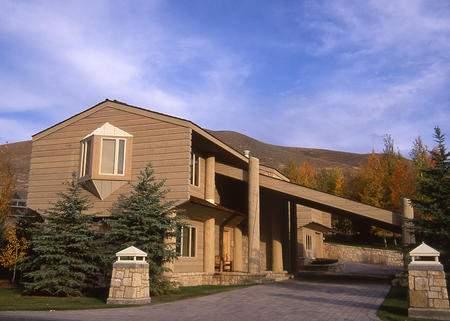 FORD RESIDENCE | SUN VALLEY, ID