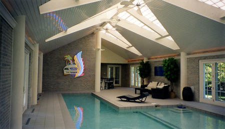 POOL HOUSE | GROSSE POINTE, MI