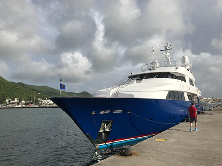 UNITY MOTOR YACHT | STURGEON BAY, WI