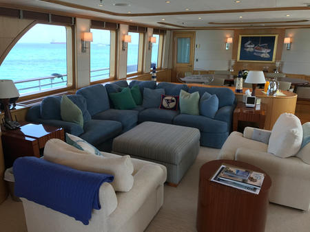 UNITY MOTOR YACHT | STURGEON BAY, WI