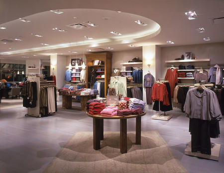 J.JILL RETAIL NATIONAL ROLLOUT