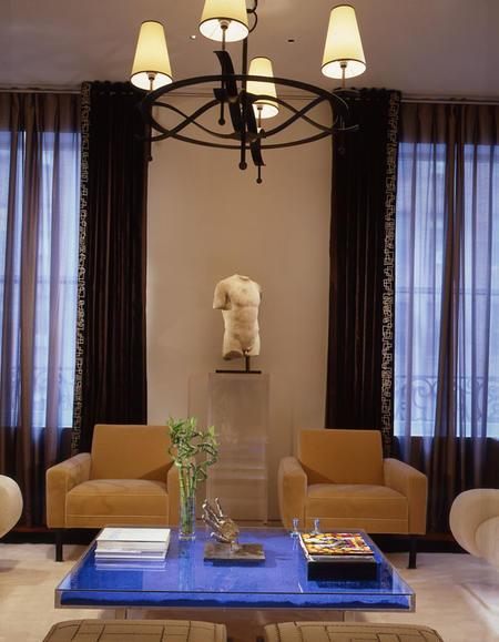 FIFTH AVENUE APARTMENT | NEW YORK, NY