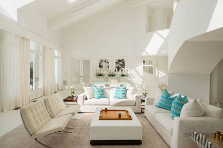 SQUABBLE LANE RESIDENCE | SOUTHAMPTON, NY