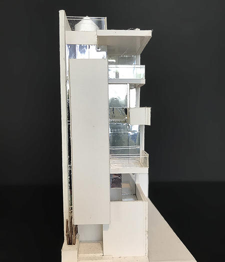 EAST 62ND STREET TOWNHOUSE (PROJECT) | NEW YORK, NY