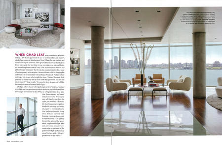 PERRY STREET RESIDENCE | NEW YORK, NY