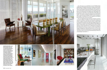 PERRY STREET RESIDENCE | NEW YORK, NY