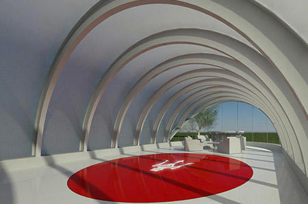 MASERATI GARAGE COMPETITION