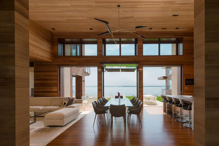 WIESENTHAL RESIDENCE | NORTH HAVEN, NY