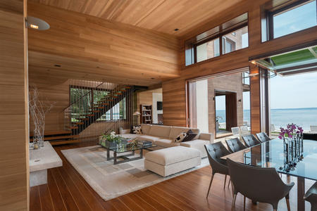 WIESENTHAL RESIDENCE | NORTH HAVEN, NY