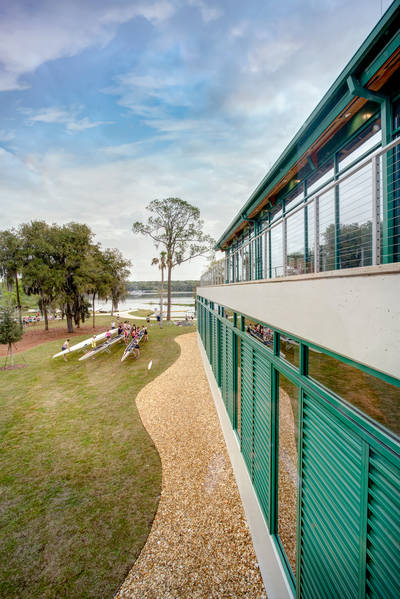 SANDRA STETSON AQUATIC CENTER | DELAND, FL