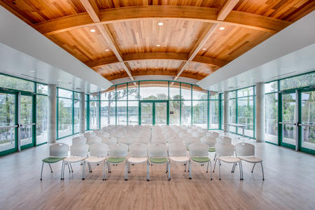 SANDRA STETSON AQUATIC CENTER | DELAND, FL