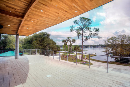 SANDRA STETSON AQUATIC CENTER | DELAND, FL