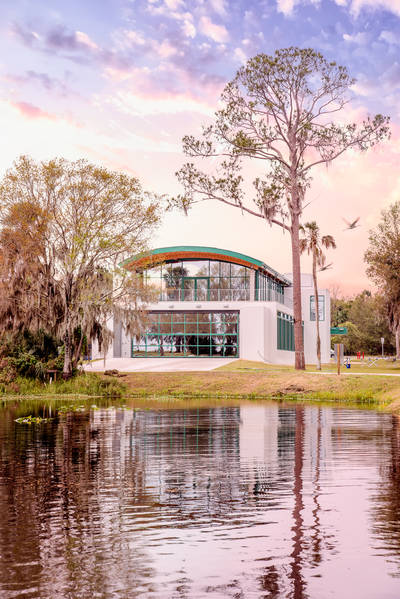 SANDRA STETSON AQUATIC CENTER | DELAND, FL