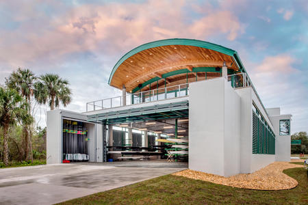 SANDRA STETSON AQUATIC CENTER | DELAND, FL